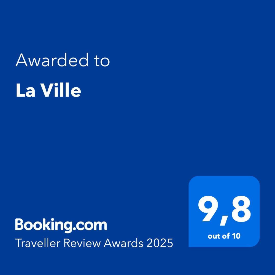 La Ville 토레델그레코 외부 사진